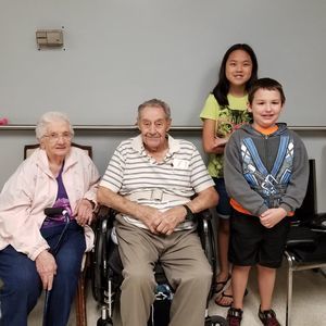 Meet your Posher, Keturah